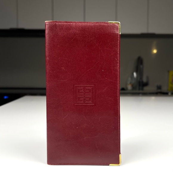 Givenchy Long Wallet - Picture 1 of 4
